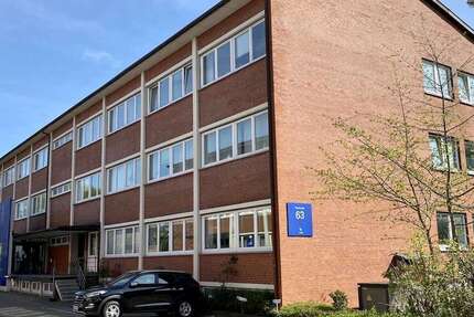 Halle in Hamburg 600 € 28 m²