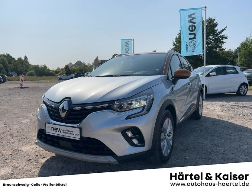 Renault Captur 39.700 km 17.490 € Braunschweig 38124