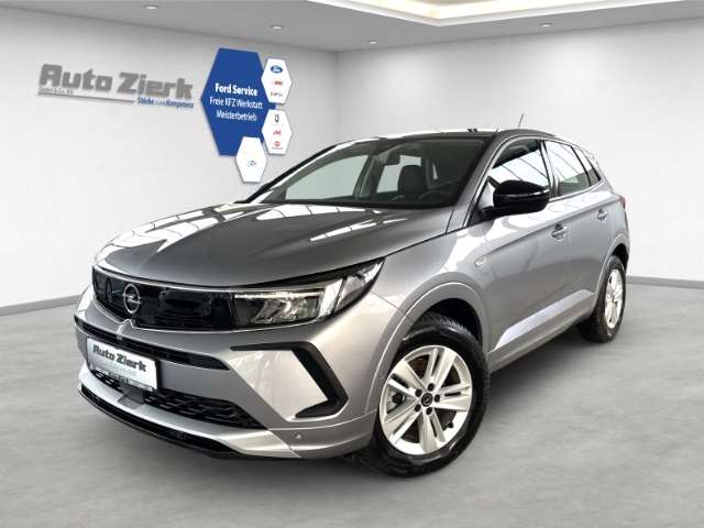 Opel Grandland X 9.262 km 21.990 € Peine 31226