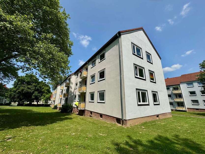 Wohnung zum Mieten in Salzgitter Gebhardshagen 360 € 60 m²