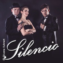 Silencio - Morde geschehen nicht immer leise: SEK - Das Krimidinner 23.01.2026 Peak Hotel & Event