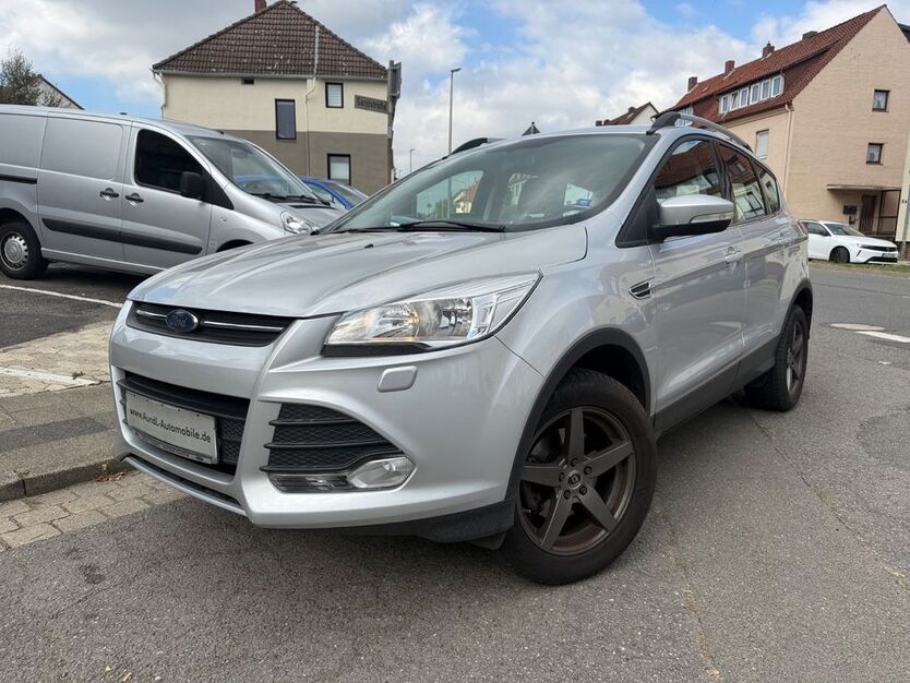 Ford Kuga 78.000 km 6.499 € Hildesheim 31137