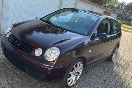VW Polo 215.000 km 1.900 € Salzgitter 38228