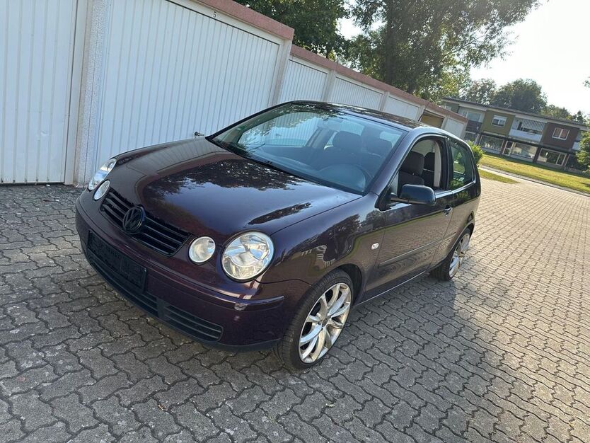 VW Polo 215.000 km 1.900 € Salzgitter 38228