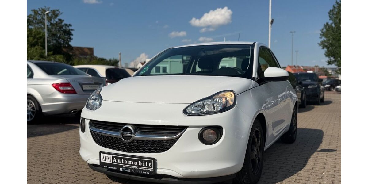 Opel Adam 119.350 km 4.799 &euro; Hildesheim 31137