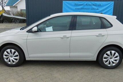 VW Polo 1.0 Life MPI BMT 4Trg Klima Navi LED