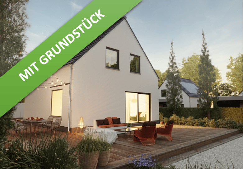 Einfamilienhaus Edemissen Wipshausen - 4 Zimmer, 109 m&sup2;, 294.350&euro; | Angebot:26584439