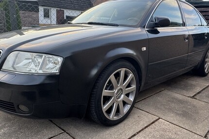 Audi A6 196.279 km 1.300 € Peine 31224