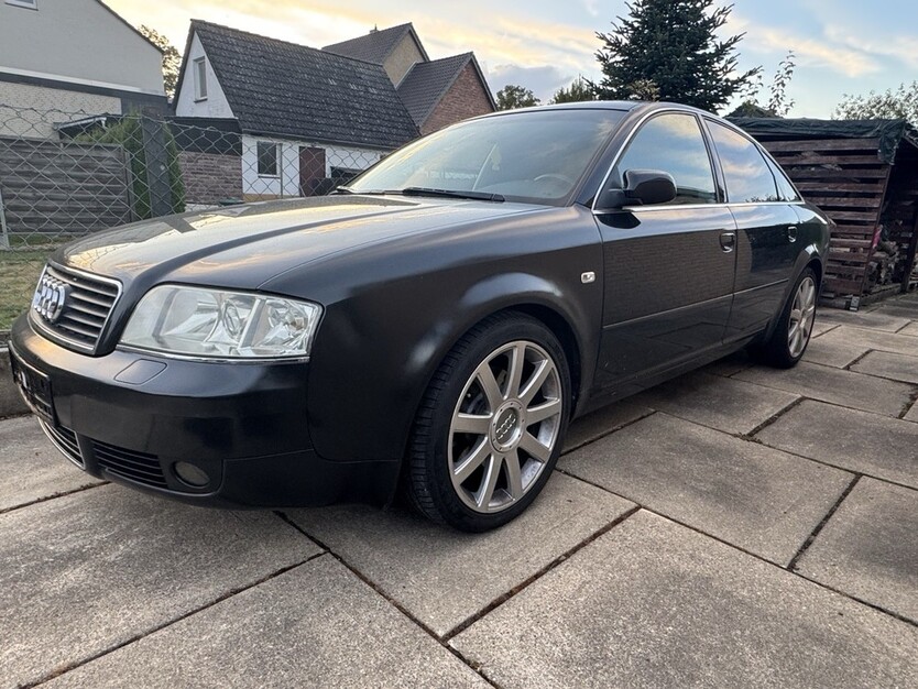 Audi A6 196.279 km 1.300 € Peine 31224