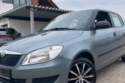 Skoda Fabia 162.000 km 3.599 € Sickte 38173