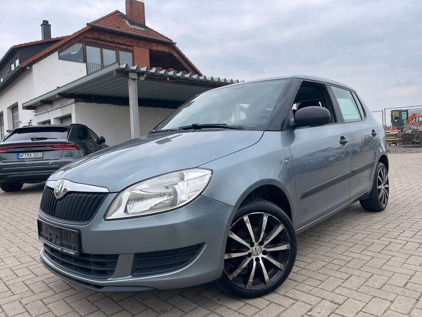 Skoda Fabia 162.000 km 3.599 € Sickte 38173