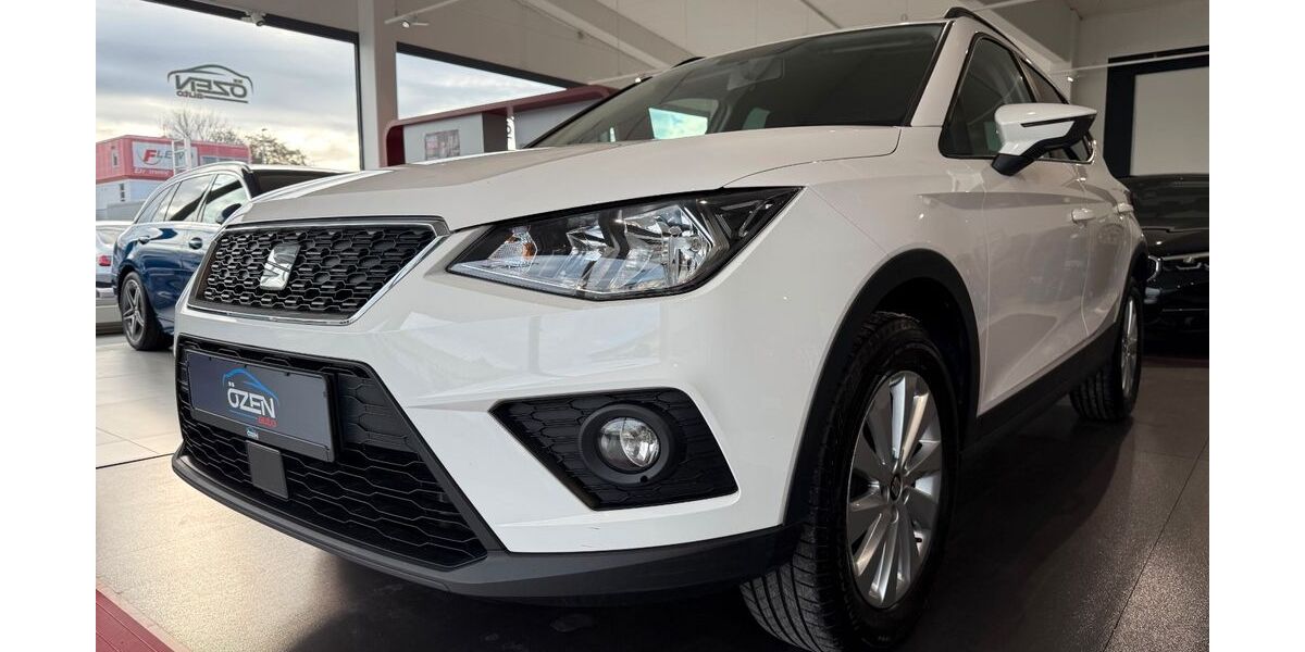 Seat Arona 93.300 km 14.799 € Wolfenbüttel 38304