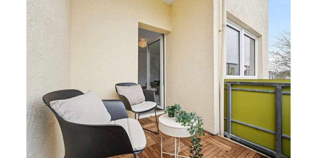 Etagenwohnung Braunschweig Heidberg - 3 Zimmer, 65 m&sup2;, 229.900&euro; | Angebot:26027045