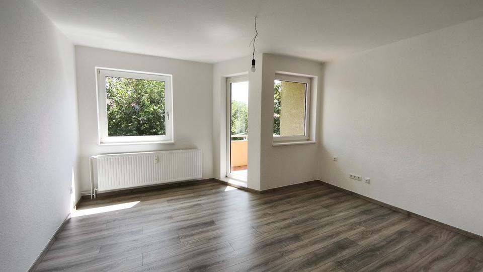 Familienhit mit Balkon, Tageslichtbad und Dusche
