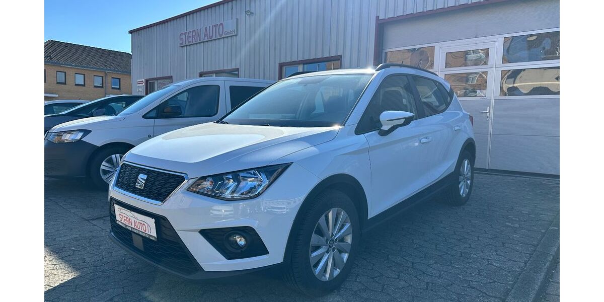Seat Arona 93.800 km 13.699 &euro; Peine 31226