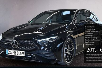 Mercedes-Benz A 200 14.500 km 36.469 &euro; Braunschweig 38122
