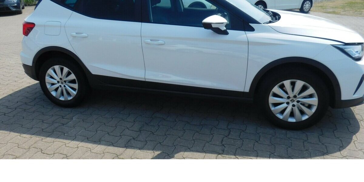 Seat Arona 1.6 Style TSI BMT DSG Navi Klima Alu 21.800 km 17.990 &euro; Vordorf 38533