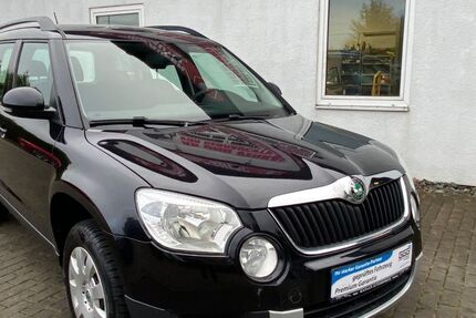 Skoda Yeti 106.000 km 6.990 € Goslar 38644