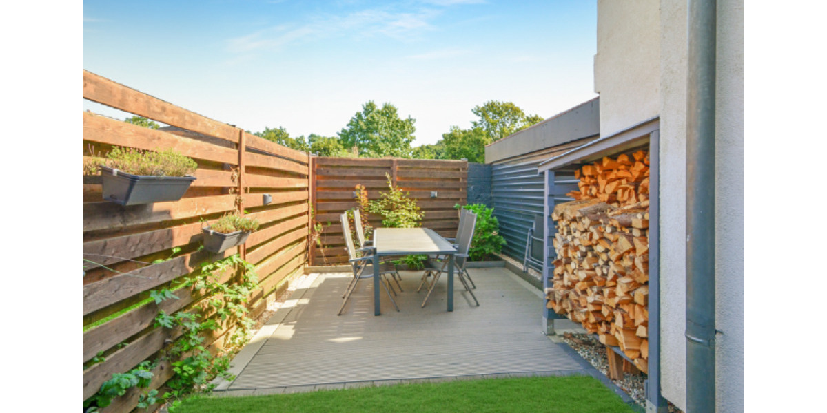 Verträumte Doppelhaushälfte als imposante Galeriewohnung 4 zimmer