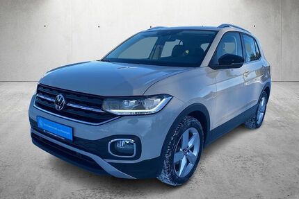 VW T-Cross 24.450 km 21.918 &euro; Goslar 38644