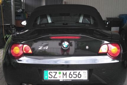 BMW Z4 169.773 km 8.900 &euro; Salzg 38259