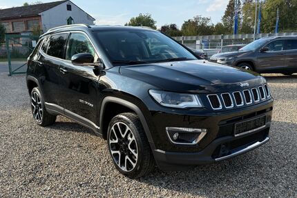 Jeep Compass 137.714 km 15.990 € Lengede 38268