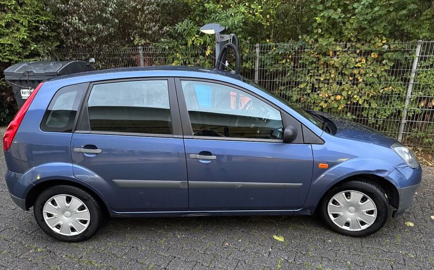 Ford Fiesta 151.550 km 1.250 € Braunschweig 38122