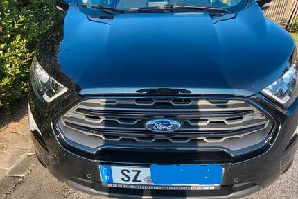 Ford EcoSport 94.000 km 13.050 &euro; Salzgitter 38228