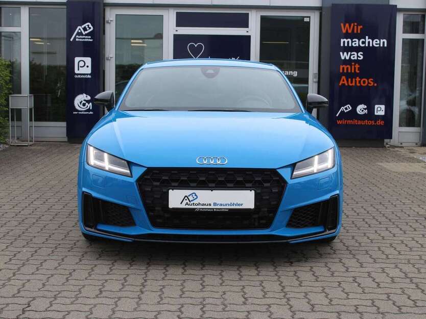 Audi TT 49.263 km 35.950 € Salzgitter 38229