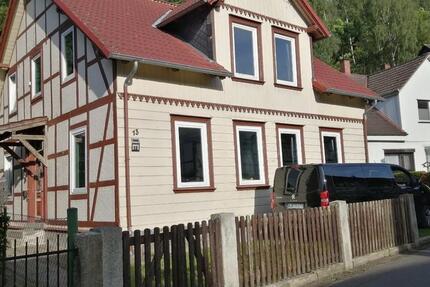 Ferienhaus Mehrfamilienhaus in Goslar zu verkaufen 8 zimmer