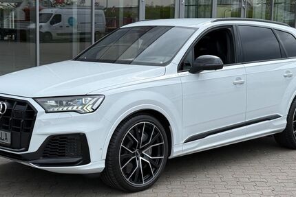 Audi SQ7 126.700 km 59.500 &euro; Braunschweig 38112