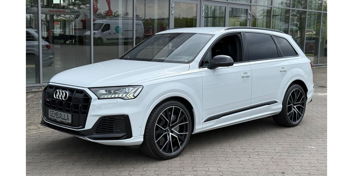 Audi SQ7 126.700 km 59.500 &euro; Braunschweig 38112