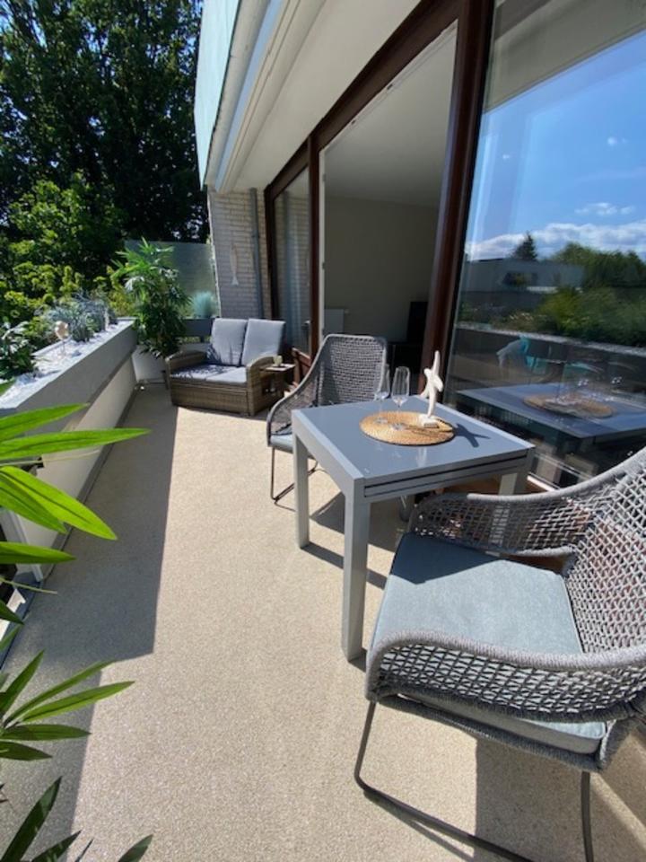 SONNE und MEER ... renovierte 2-Zimmerwohnung in Bestlage