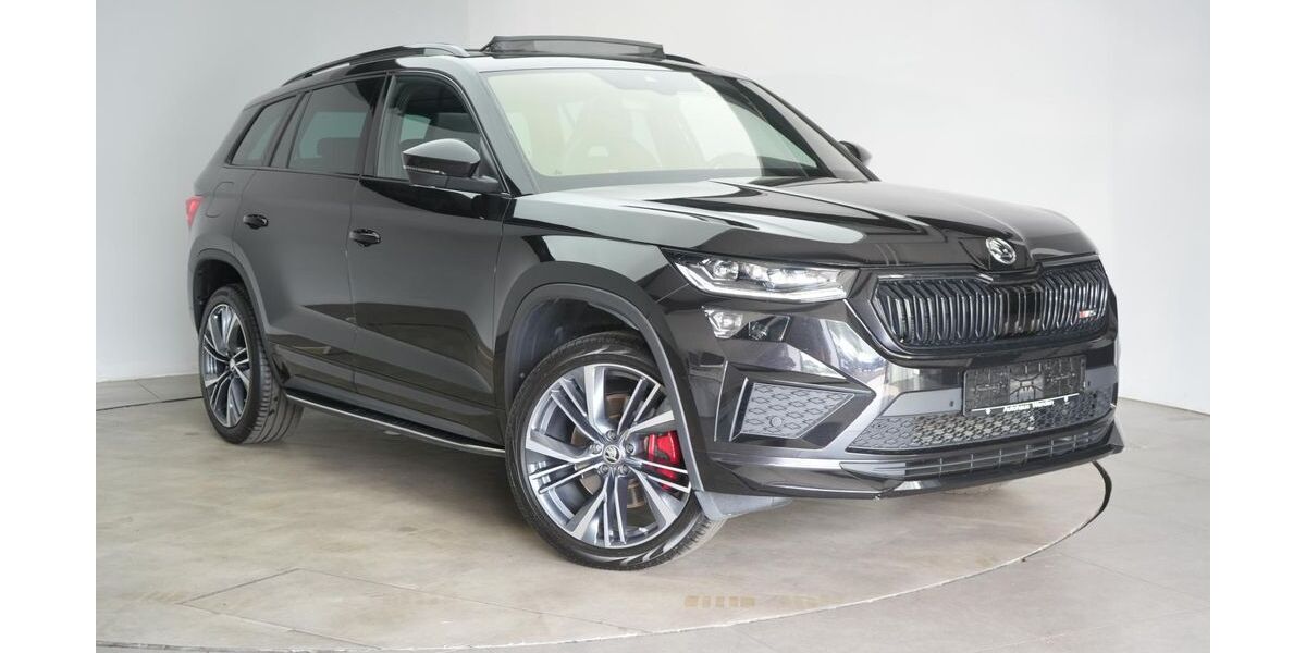 Skoda Kodiaq 63.000 km 39.490 &euro; Braunschweig 38110