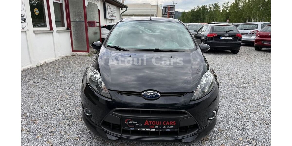Ford Fiesta 142.008 km 3.999 &euro; Goslar 38644