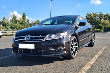 VW CC 121.000 km 16.200 € Braunschweig 38106