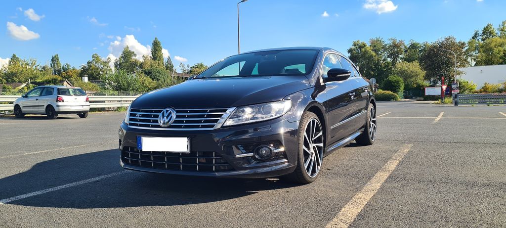 VW CC 121.000 km 16.200 € Braunschweig 38106