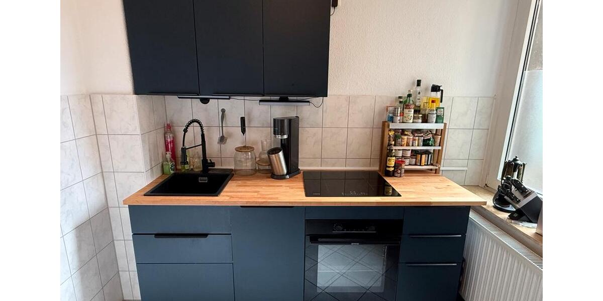 Hochparterre Braunschweig Nordstadt - 2 Zimmer, 59 m&sup2;, 580&euro; | Angebot:26337056