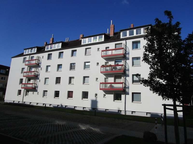 Wohnung zum Mieten in Braunschweig 339,46 € 34.71 m²