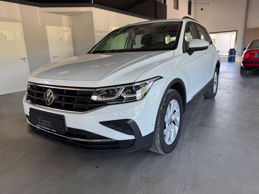 VW Tiguan 99.990 km 28.450 € Goslar 38642