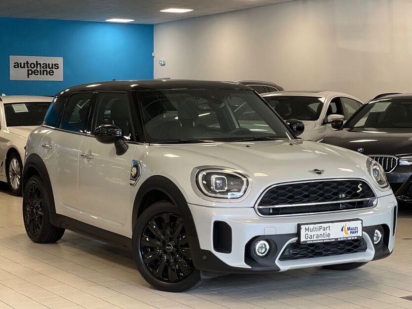 Cooper SE Countryman