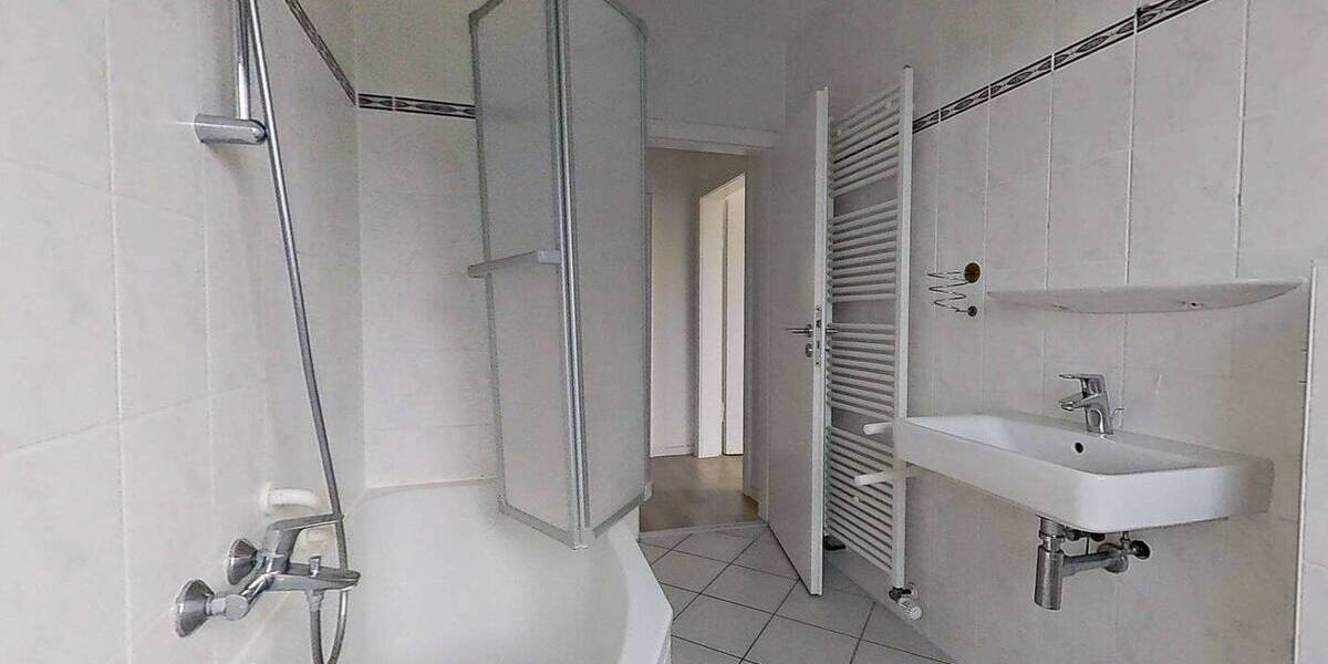 Etagenwohnung Wolfenbüttel Stadtgebiet - 4 Zimmer, 90 m&sup2;, 700&euro; | Angebot:26862644