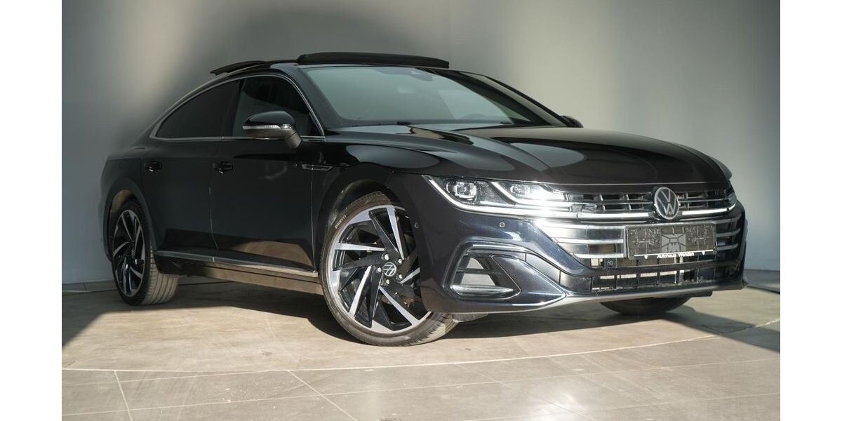 VW Arteon 48.000 km 33.890 &euro; Braunschweig 38110