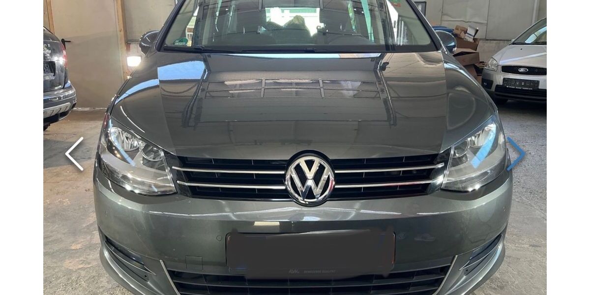 VW Sharan 169.900 km 12.990 € Salzgitter 38226