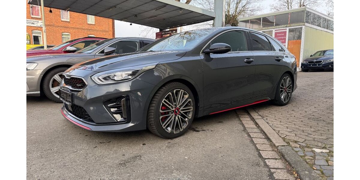 Kia pro ceed / ProCeed 109.835 km 18.300 &euro; Hildesheim 31137