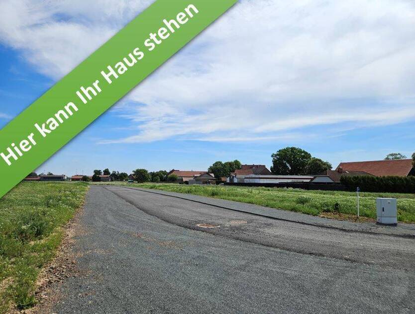 Ein Haus mit Charme in Lesse.