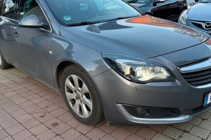 Opel Insignia 212.000 km 4.750 € Wolfenbüttel (Halchter) 38304
