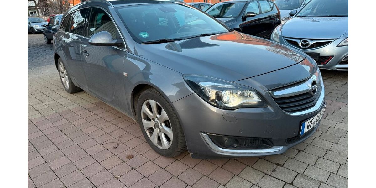 Opel Insignia 212.000 km 4.750 € Wolfenbüttel (Halchter) 38304