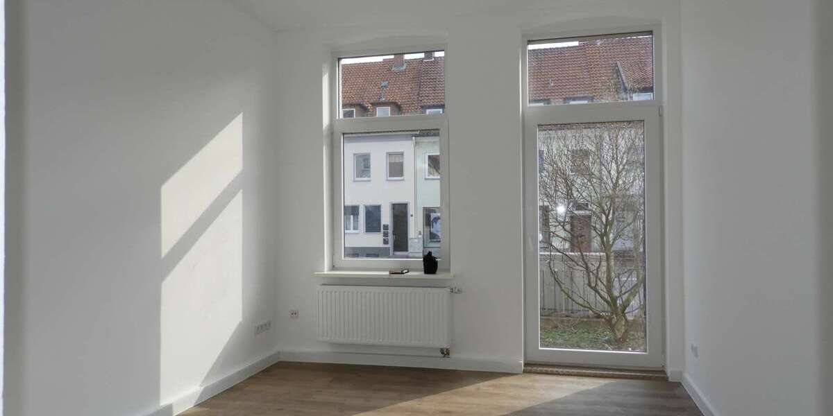 Etagenwohnung Hildesheim Moritzberg - 2 Zimmer, 56 m&sup2;, 570&euro; | Angebot:26277251