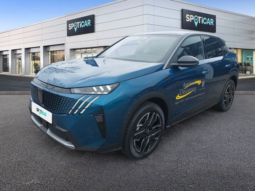 Peugeot 3008 5.000 km 39.890 € Goslar 38644